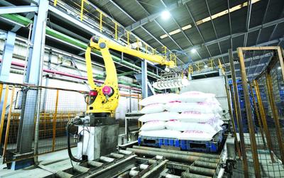 春耕備肥正當(dāng)時(shí) 奮力爭(zhēng)先“開門紅”——化肥企業(yè)全力保障農(nóng)資供應(yīng)